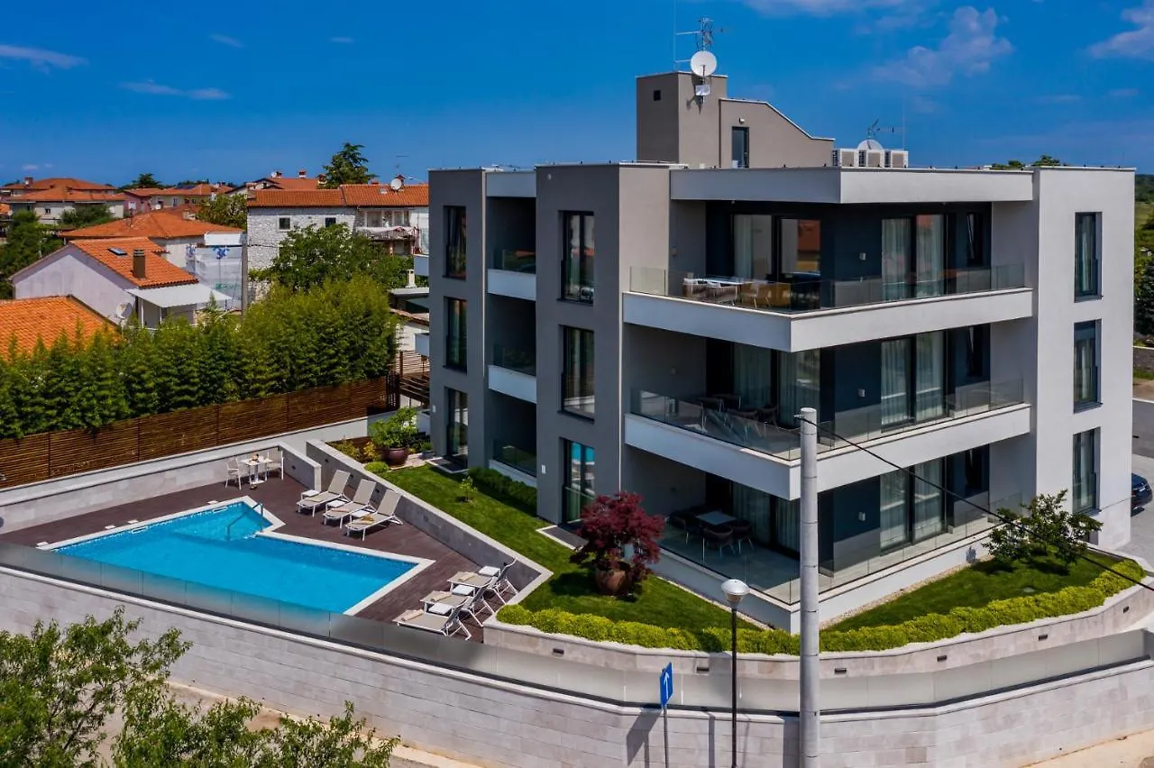 Rocca Riviera Umag Luxury Apartments