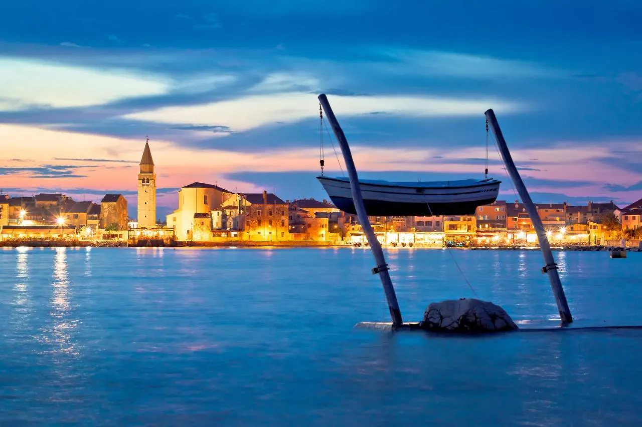 Rocca Riviera Umag Luxury Apartments