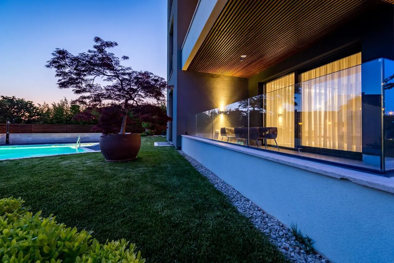 Rocca Riviera Umag Luxury Apartments