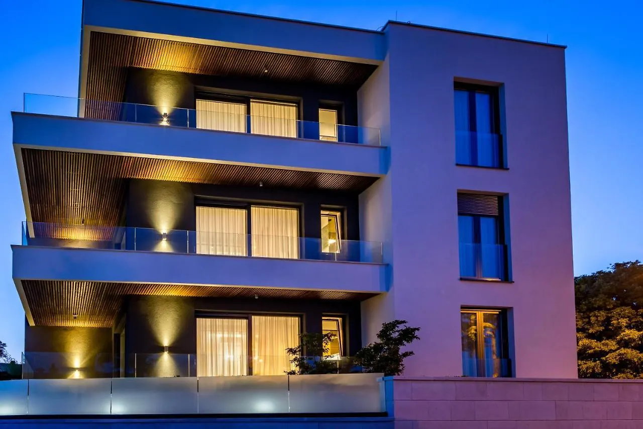Rocca Riviera Umag Luxury Apartments Croatia
