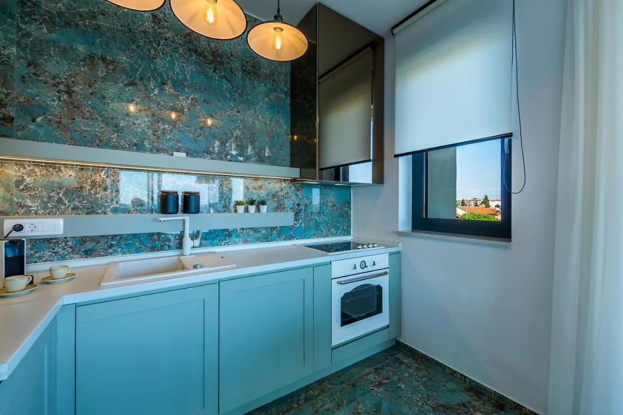 Rocca Riviera Umag Luxury Apartments