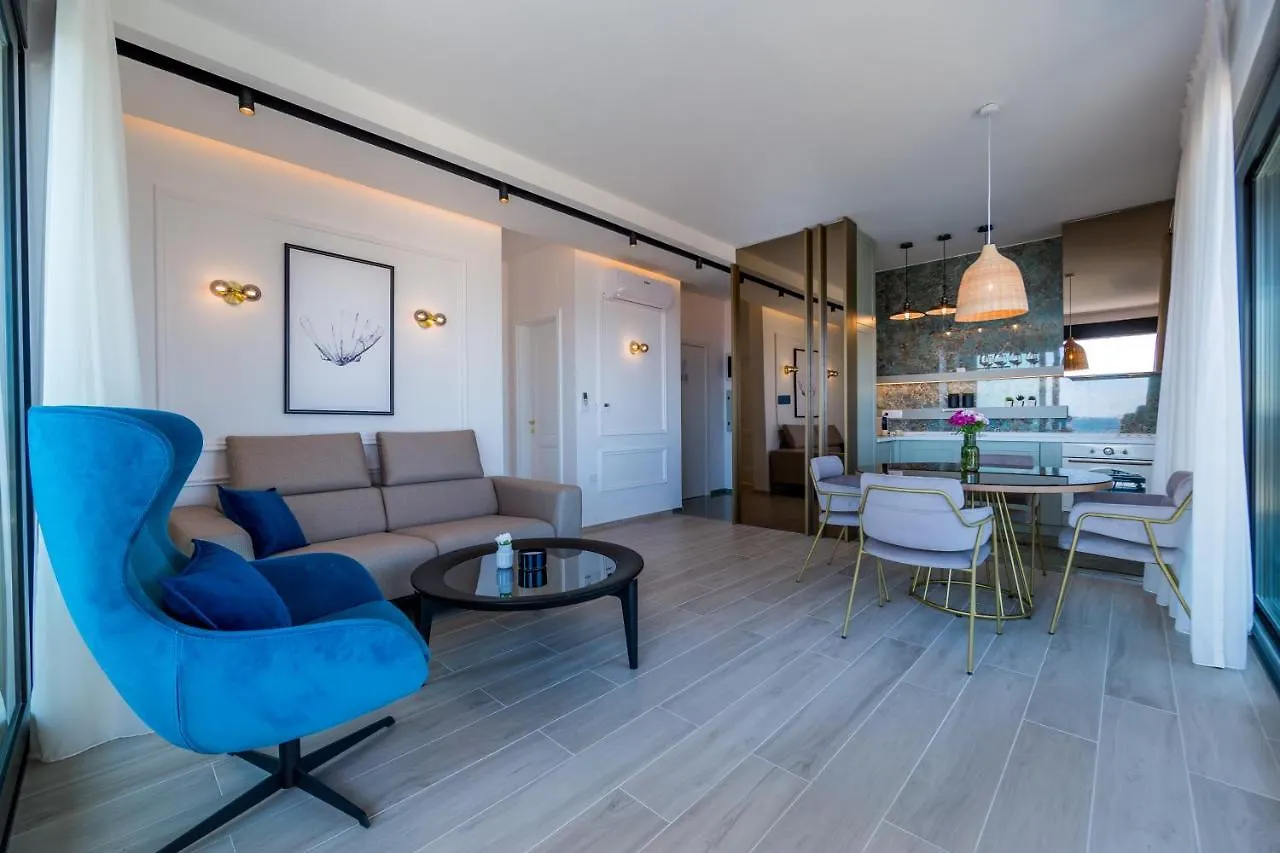 Rocca Riviera Umag Luxury Apartments
