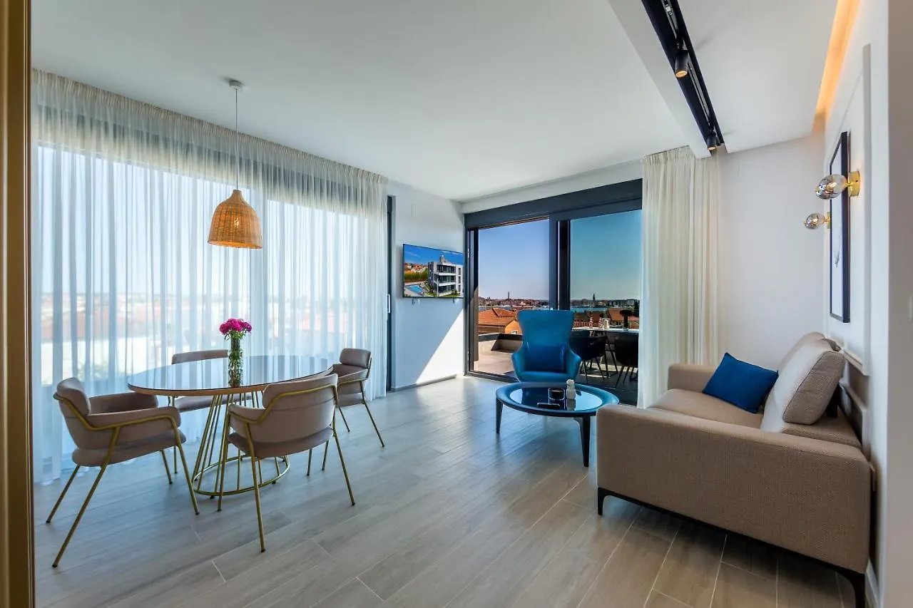 Rocca Riviera Umag Luxury Apartments
