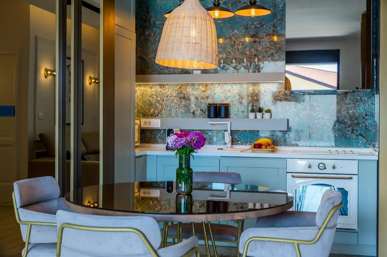 Rocca Riviera Umag Luxury Apartments