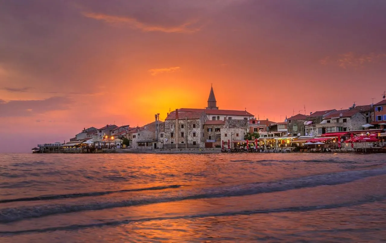 Rocca Riviera Umag Luxury Apartments