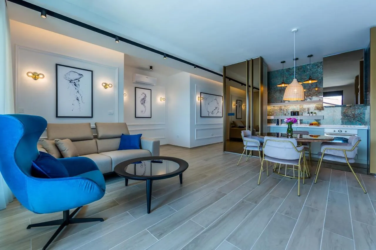 Rocca Riviera Umag Luxury Apartments 0*,