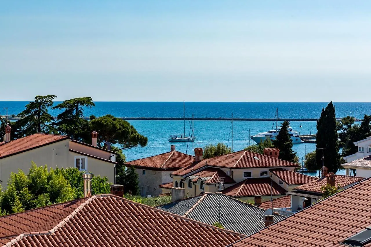 Rocca Riviera Umag Luxury Apartments