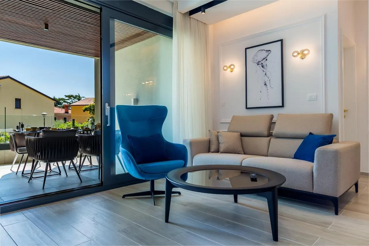 Rocca Riviera Umag Luxury Apartments