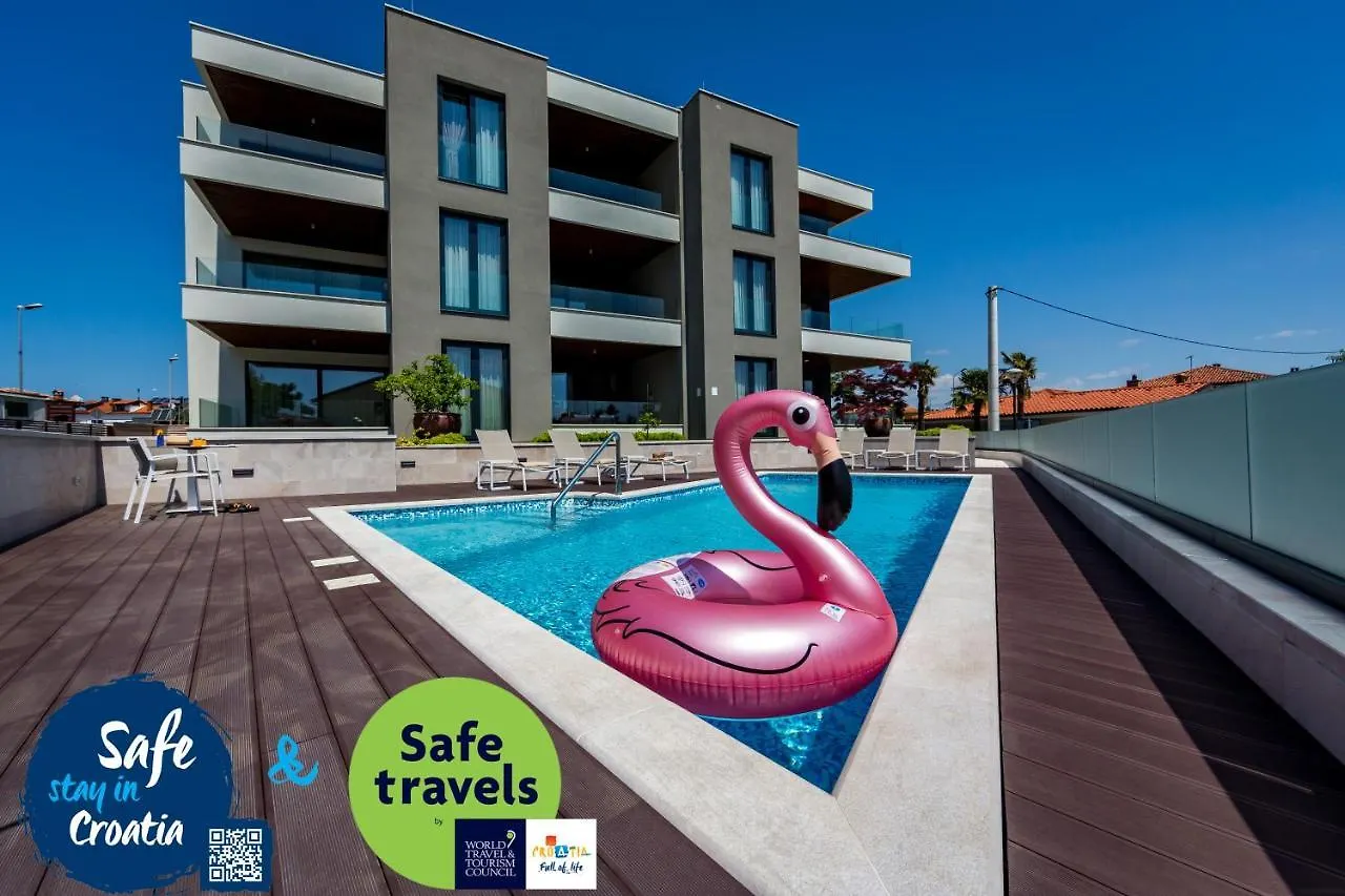 Rocca Riviera Umag Luxury Apartments