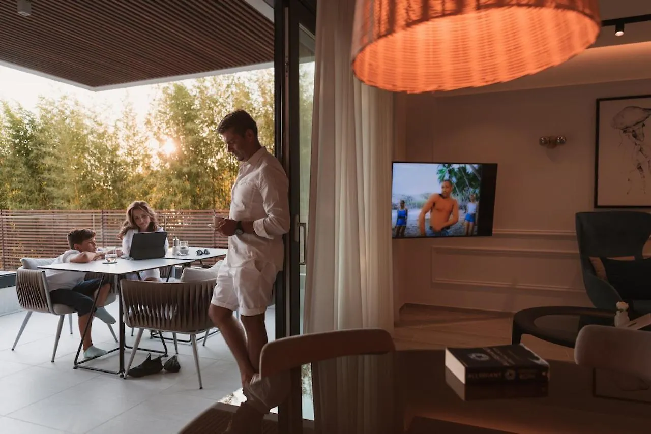 Rocca Riviera Umag Luxury Apartments Croatia