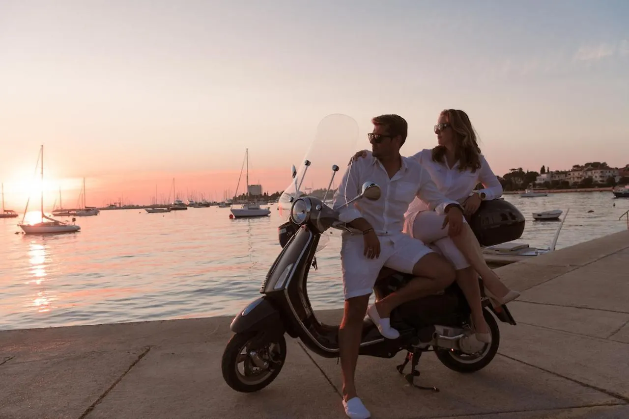 Rocca Riviera Umag Luxury Apartments