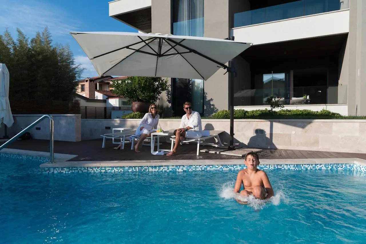 Rocca Riviera Umag Luxury Apartments