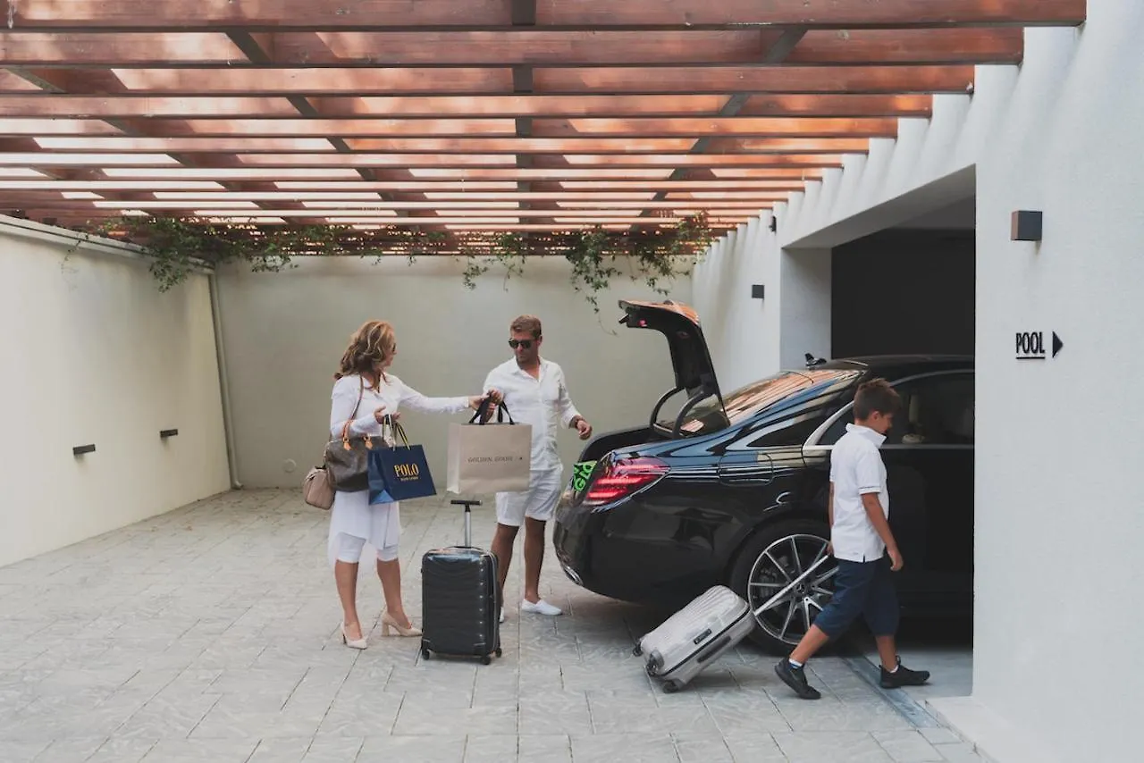 Rocca Riviera Umag Luxury Apartments