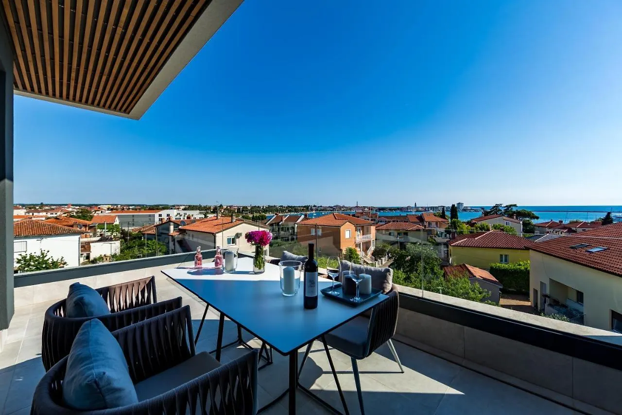 Rocca Riviera Umag Luxury Apartments 0*,  Croatia