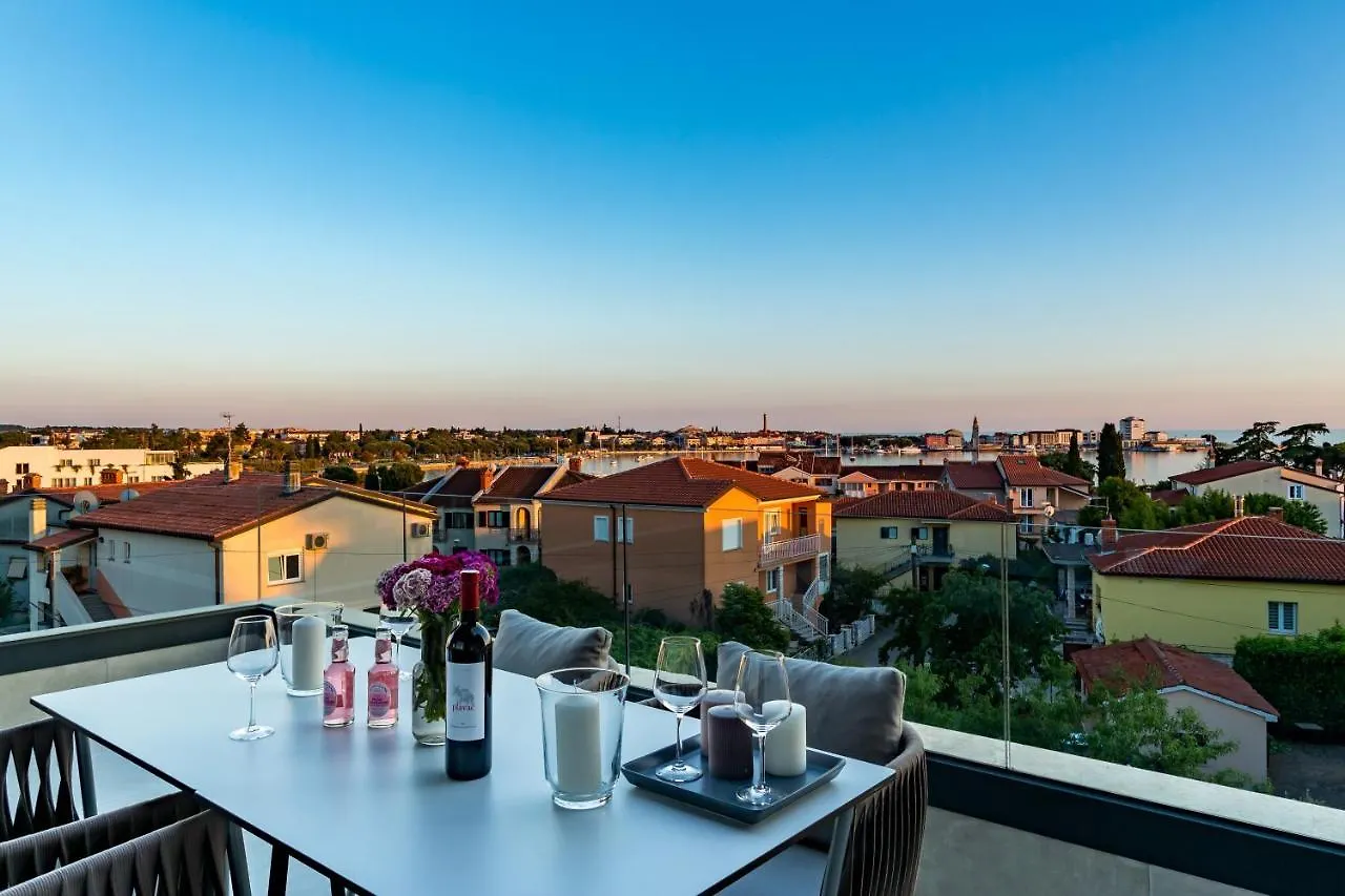 Rocca Riviera Umag Luxury Apartments