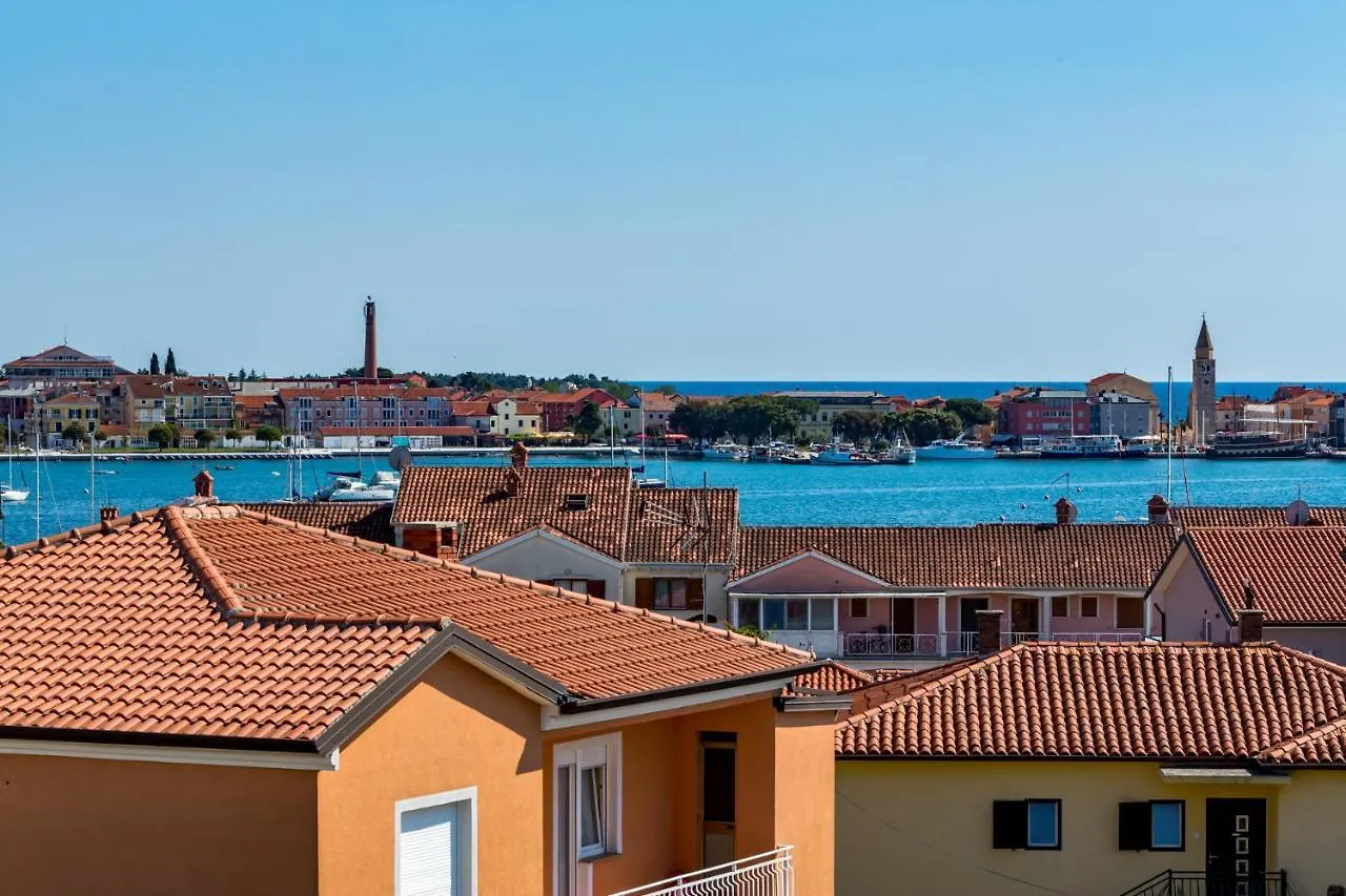 Rocca Riviera Umag Luxury Apartments 0*,  كرواتيا
