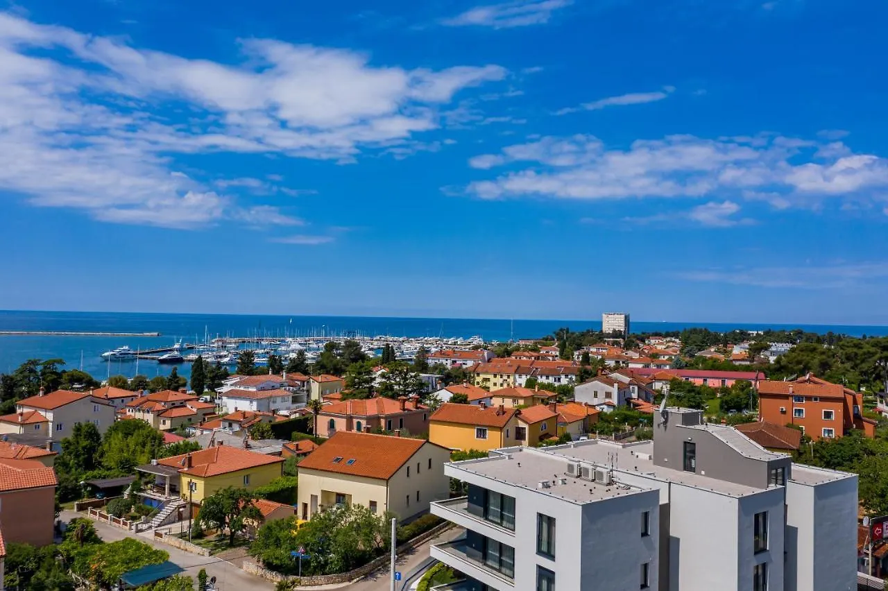 Rocca Riviera Umag Luxury Apartments كرواتيا