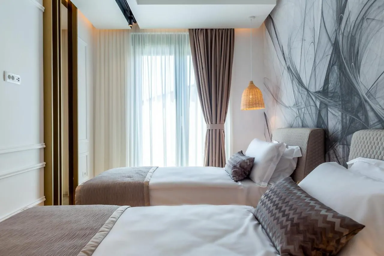 Rocca Riviera Umag Luxury Apartments 0*,  كرواتيا