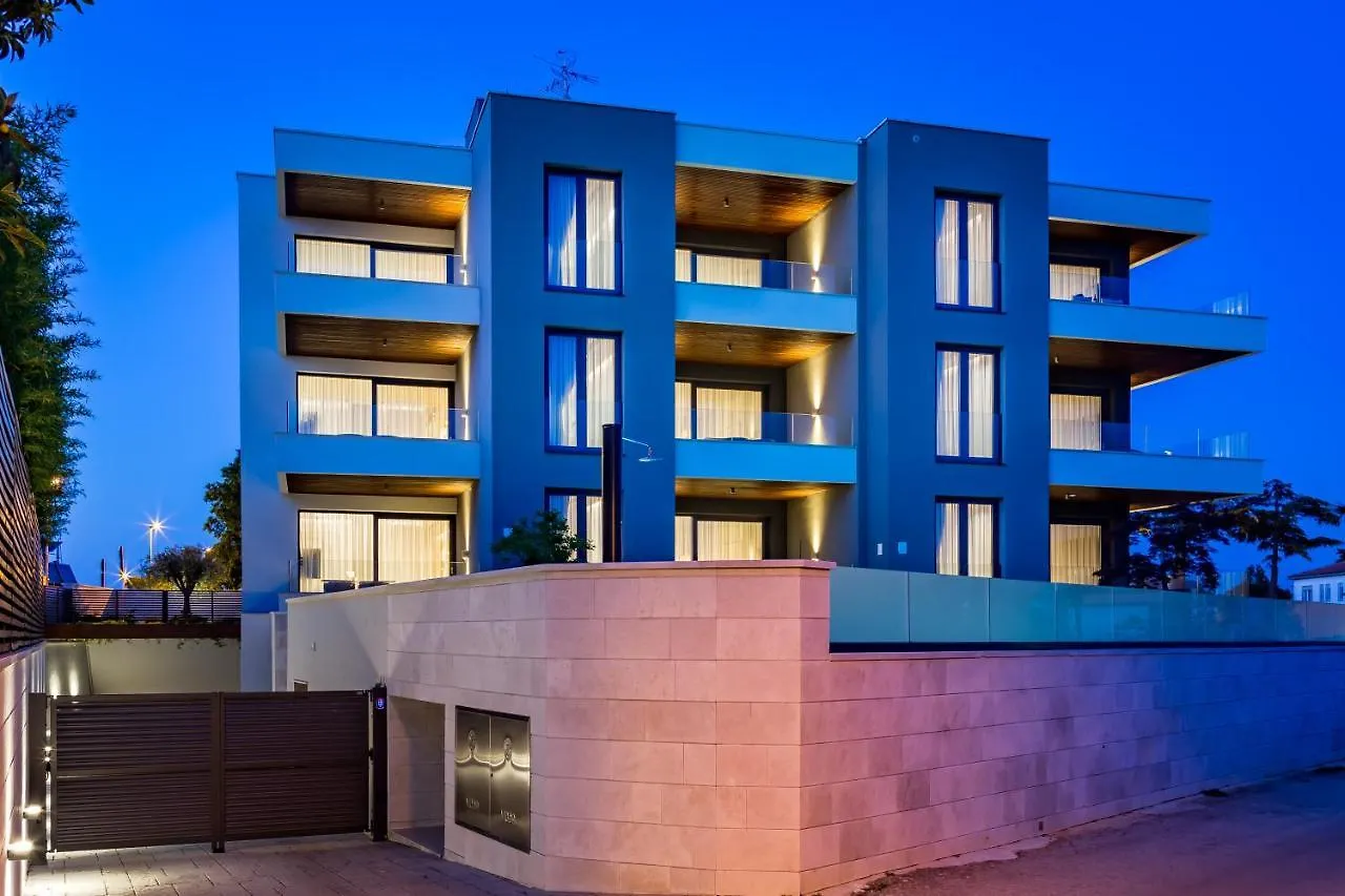 Rocca Riviera Umag Luxury Apartments 0*,  كرواتيا