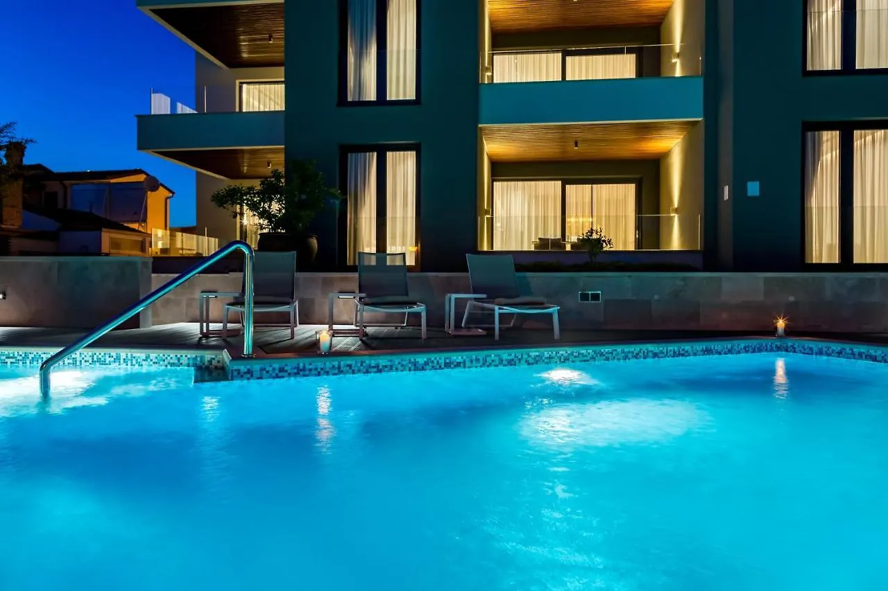Rocca Riviera Umag Luxury Apartments