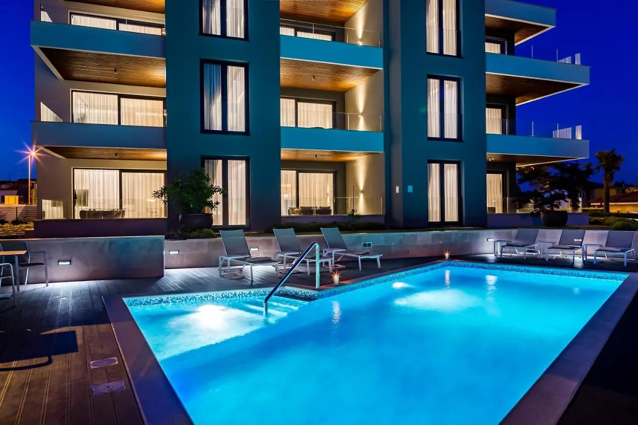 Rocca Riviera Umag Luxury Apartments 0*,