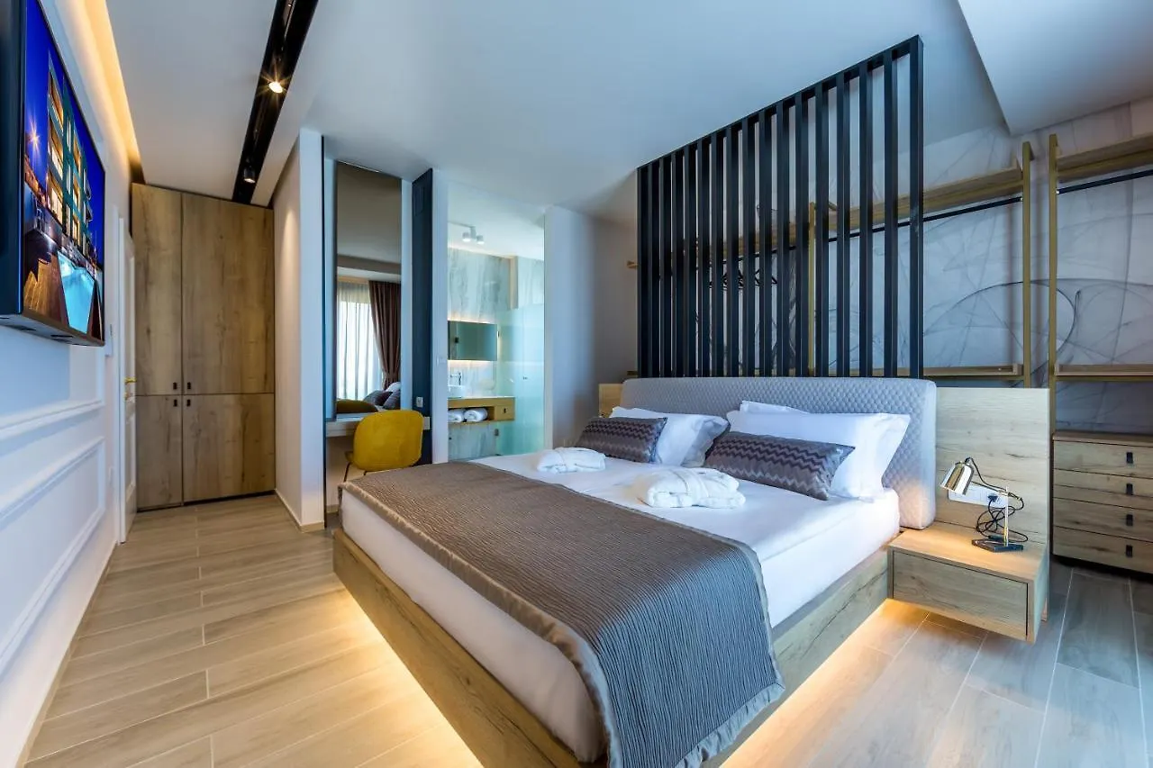 Rocca Riviera Umag Luxury Apartments 0*,